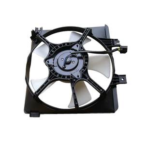 KLGU-15-035 High Quality <b>12V</b> New Car AC Blower <b>Fan</b> for 626 1998-2000 1.8L - Product Image 1