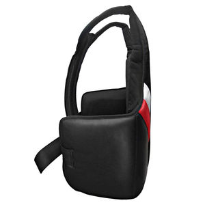 Protection Thoracique de Boxe Taille Ajustable 2025 – Matériau EVA – Logo Personnalisé – Fabriqué au Pakistan – Vente en Gros OEM – Nouveauté Promotionnelle - Product Image 5