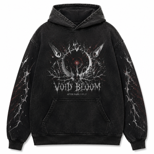 Felpa con Cappuccio da <span class=keywords><strong>Uomo</strong></span> Comoda e Pesante a Prezzo di Fabbrica, Motivo Tinta Unita, Stampa Personalizzata con Logo Anime, Pullover Caldo e Confortevole - Product Image 2