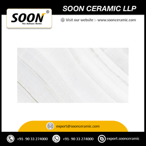 Most Selling 12x24 Inch Porcelain <b>Wall</b> Tiles Elegant Onici Gris Traditional Non-Slip Design for Exterior <b>Wall</b> Decor Export Sale - Product Image 4