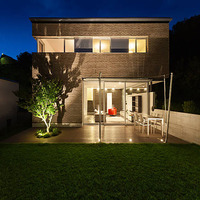 Casa Contenedor Prefabricada Multifuncional de Acero de Nueva Calidad, Taller, Edificio Residencial