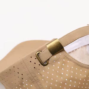 หมวกกอล์ฟดีไซน์โดดเด่น สวมใส่สบาย สีสันปรับแต่งได้ ขายดีที่สุด น้ำหนักเบา - Product Image 3