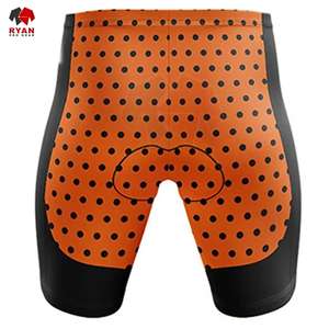 Léger de haute qualité hommes cyclisme uniforme conception personnalisée respirant séchage rapide logo personnalisé - Product Image 6