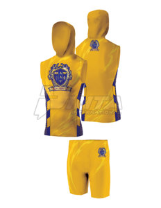Uniforme de Calentamiento de Venta Directa de Fábrica, Hecho en Pakistán, Transpirable - Product Image 2