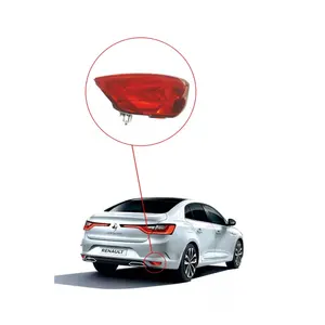 Réflecteur de feu antibrouillard arrière droit Renault Megane 4 Sedan, lentille LED et réflecteur 265808906R - Product Image 3