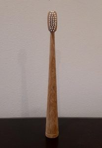 ขายส่งแปรงสีฟันไม้ไผ่ทำโดย100% วัสดุไม้ไผ่ปลอดภัยสำหรับแปรงฟันราคาโรงงานจากเวียดนามที่มีคุณภาพสูง - Product Image 4