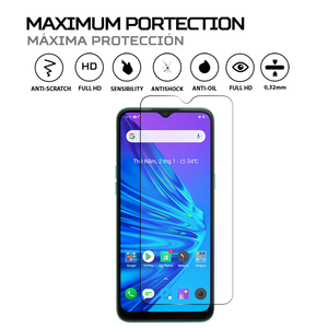 ฟิล์มกันรอยหน้าจอ ANTISHOCK สำหรับเสี่ยวมี่ เรียลมี 5i ฟิล์มกันรอยโทรศัพท์คุณภาพพรีเมียม - Product Image 1