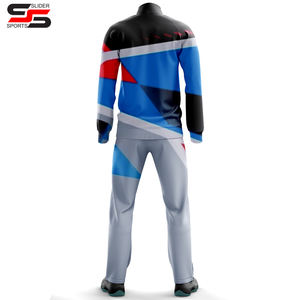 Trajes de porristas de invierno Chaqueta de calentamiento de porristas con estampado de sublimación hecho a medida en tarifa barata al por mayor - Product Image 2