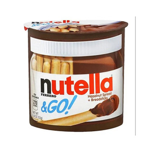 Nutella Go มาตรฐานสูง52g สำหรับความต้องการอย่างต่อเนื่อง - Product Image 4