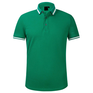 เสื้อยืดผู้ชายไซส์ใหญ่ ผ้าฝ้าย 100% ระบายอากาศ แห้งเร็ว ปักลาย ปักแบบรีดร้อน พิมพ์ลาย ขายส่ง - Product Image 3