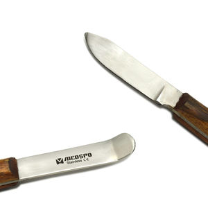 Cuchillo de modelado y cera manual de acero inoxidable para laboratorio dental, grande de 18 cm, al por mayor - Product Image 4