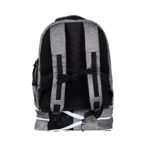 Custom Large Capacity <b>Cheerleading</b> <b>Backpack</b> Heat-Transfer Printed Glitter Design Casual Sports sports cheerleader <b>backpack</b> - Product Image 1