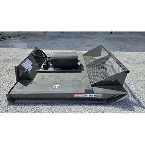 อุปกรณ์ตัดหญ้าแบบแปรงสำหรับรถตักล้อยางรุ่นใหม่ Ironcraft SOFBC72 ปี 2025 สำหรับการตัดพืชพรรณและบำรุงรักษาพื้นที่ทำงาน - Product Image 3