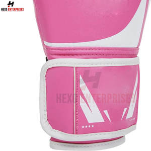 Guantes de boxeo profesionales de alta calidad superventas precio al por mayor guantes de boxeo de cuero impermeables - Product Image 5