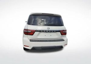 2024 Nis -- San Armada Platinum รถมือสองพร้อมกล้องด้านหลังที่นั่งพวงมาลัยซ้าย - Product Image 2