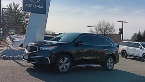 ใช้อย่างประณีต2020 Acura MDX 4dr SUV