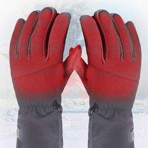 Guantes de esquí deportivos personalizados de fábrica directos transpirables y resistentes al agua con logotipo temporada de invierno colores específicos - Product Image 6
