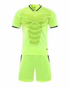 Hecho en fábrica, último diseño de sublimación, camiseta de fútbol de Francia, conjuntos de uniformes de entrenamiento de fútbol Deportivo - Product Image 6