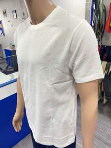 Hommes Tee Shirt Personnalisé Imprimé Photos T-shirts Impression Logo 100 Coton T-shirt Casual Quantité douane qualité et styles - Product Image 6