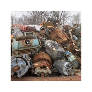 Moteurs électriques usagés disponibles pour les revendeurs et les détaillants de ferraille - Product Image 4