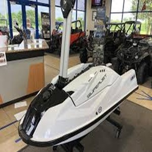 Jet ski Waverunner SuperJet, best-seller, neuf, en fibre de verre, moteur 2 temps - Product Image 4