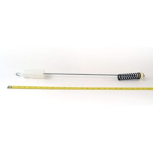 WH16X26911 Barra de Suspensión Lateral Izquierda y Resorte Originales OEM para Lavadora Manual, Repuestos para Lavadora - Product Image 2