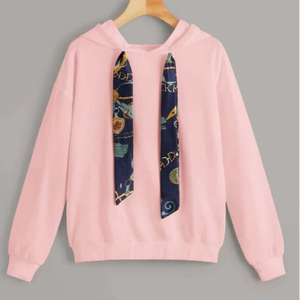 Sudaderas de manga larga para mujer de nuevo estilo, sudaderas con capucha cómodas informales para mujer - Product Image 5