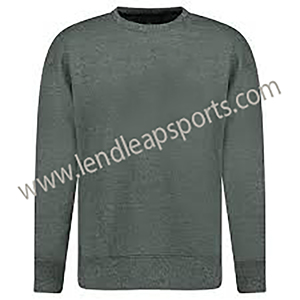Sudadera de Forro Polar Sólido de Invierno para Hombre de Calidad Premium - Secado Rápido, Ecológica, con Logotipo Personalizado, Precio Bajo al por Mayor - Product Image 4