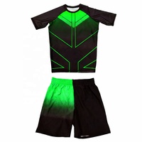 Nueva Ropa de Artes Marciales Personalizada 2026 para MMA, Uniforme de Combate Personalizado, Uniforme de Entrenamiento y Competición Personalizado