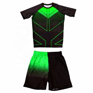 Nueva Ropa de Artes Marciales Personalizada 2026 para MMA, Uniforme de Combate Personalizado, Uniforme de Entrenamiento y Competición Personalizado - Product Image 3