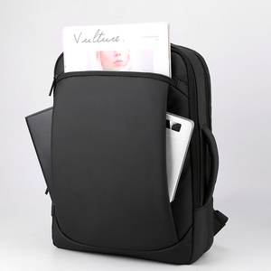 Sac à dos étanche personnalisé pour voyage, école et affaires Sac à dos en nylon de grande capacité pour ordinateur portable - Product Image 3