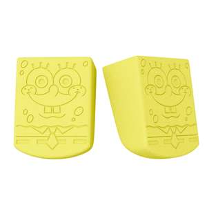 Esponja de Maquillaje Personalizada A4wet con Logotipo de Bob Esponja para Difuminar Polvos Sueltos con Etiquetado - Product Image 2