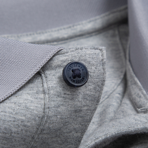 Insidemen Hommes pour Chemise IPS047S3 Broadcloth Smart Casual Top Produit de gros à prix chaud - Product Image 5