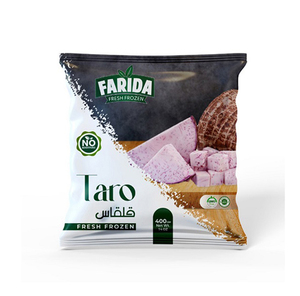 Taro Colocasia จากแหล่งกำเนิดของอียิปต์ราคาถูกแช่แข็งอร่อยและมีคุณค่าทางโภชนาการ - Product Image 1