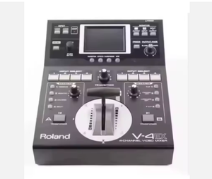 เครื่องผสมวิดีโอดิจิตอล 4 ช่อง V-4EX อุปกรณ์สลับวิดีโอระดับมืออาชีพของแท้ - Product Image 2