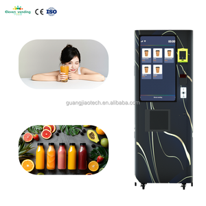 プロテインシェイク 自動販売機 全自動 パウダーミキシング システム スマートスクリーン 業務用 ディスペンサー セルフサービス ジム向け - Product Image 4