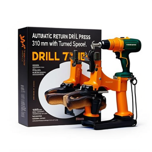 เครื่องเจาะแบบกลับอัตโนมัติ ความยาว 310 มม. พร้อมแกนหมุน - Product Image 2