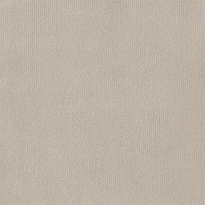 Canapé moderne 1 place Jenna en structure en bois de teck massif et tapissé en velours blanc ivoire avec finition noyer pour une utilisation intérieure - Product Image 5