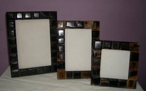 Cadre Photo en nacre de conception classique et moderne avec cadre Photo en incrustation d'os meilleure qualité Us Home Decor Falak World Export - Product Image 6