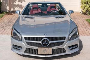 MERCEDES-BENZ SL400 2015 USADO, Volante a la Izquierda/Derecha - Product Image 2
