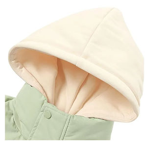 Chaqueta de invierno con capucha para hombre de alta calidad, ropa de abrigo cálida, chaqueta acolchada gruesa, chaqueta acolchada resistente al agua, abrigos - Product Image 5