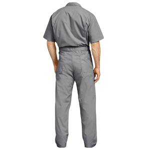Design de mode combinaison décontractée homme pantalon jarretelle vêtements de travail hommes hommes bavoir ensemble une pièce vêtements de travail costume - Product Image 5