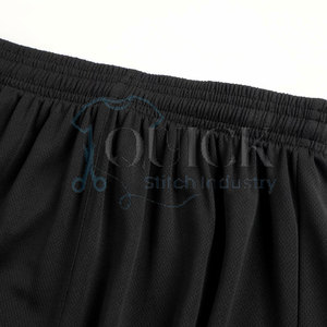 Servicio OEM, Nuevo Diseño, Uniforme de Fútbol para Hombre Adulto, Ropa de Entrenamiento de Manga Corta, 100% Poliéster, Ligero, de Secado Rápido y Transpirable - Product Image 6