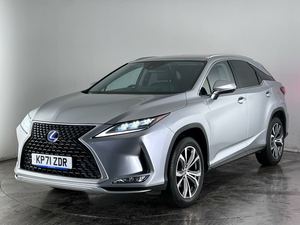 USED LHD/RHD 2021 LEXUS RX 450H 3.5 RX 4WD - Product Image 3
