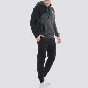 Chándal Deportivo para Hombre, Estilo Moderno, Material Duradero, para Uso en Exteriores, Talla Grande, Logotipo Personalizado, Ligero - Product Image 5