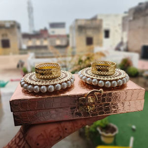 <b>Wooden</b> <b>Box</b> With <b>Tea</b> Light Candle Holder Wedding Return Gifts <b>for</b> Guests Event Party Favor Christmas New Year Festival Home Decor - Product Image 1