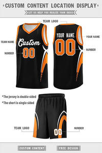 Polestar 100%, uniforme de baloncesto Unisex personalizado, conjunto de ajuste seco, banda antirlogotipo completamente sublimada, transpirable, XXL, OEM para jóvenes - Product Image 6