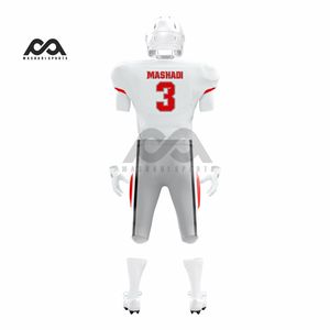 Uniformes de fútbol americano personalizados para hombres - Product Image 3