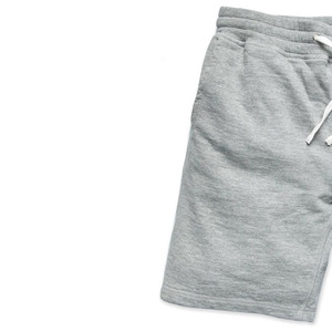 Vêtements décontractés Shorts de sport pour hommes Collants 100% coton à séchage rapide avec sous-vêtements pour hommes Shorts de course à rayures de longueur moyenne - Product Image 5