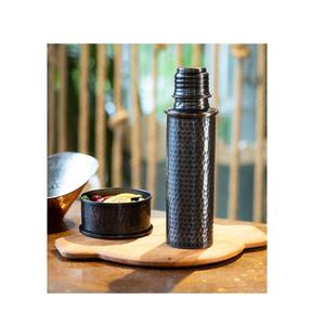 Botella de cobre ecológica a prueba de fugas, ideal para viajes, deportes de oficina y rutina diaria de bienestar - Product Image 1